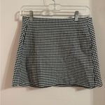 Urban Outfitters  mini skit checked plaid size S Photo 1