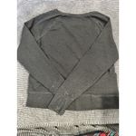 47 Brand Pittsburgh Steelers Sweatshirt 47 Gray Crew Neck Women's XLarge NFL PGH Logo Photo 8