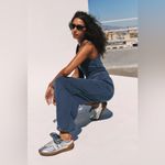 FP Movement Inbound Onesie (XS) Blue Photo 2