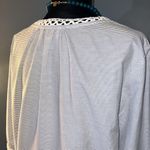 Peck & Peck Size XL V Neckline Blouse Photo 11