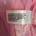 A New Day Pink Floral Midi Dress Photo 5