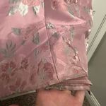 V. Chapman Waverly Set in Orchid Baroque Floral Size 0 Photo 7