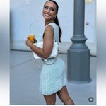 ZARA NWT Beautiful  Knitted Mini Dress Photo 7