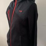 CB Sports NWT Womens Black Performance Lightweight Jacket Size Small Photo 9