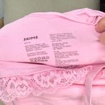 SKIMS New without box  Seamless Sculpt Lace Trim Thong Bodysuit Photo 4