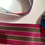 NWOT CLAUDIA G BETTY BLACK SHOULDER BAG WITH CAMERA STRAP Photo 5