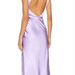 Runaway The Label x REVOLVE Havanna Dress in Lilac XS Purple Photo 1