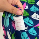 Macbeth Collection Fun Sailboat Blouse from the . Size Medium. Photo 6