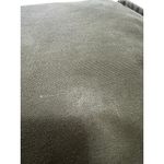 Vintage Duluth Green Canvas & Leather Pack Crossbody Shoulder Bag USA 15Wx12T‎ Photo 8