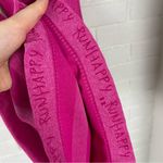 Brooks  Running Pink Striped Tank Top Size S Photo 5