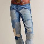 Free People   We The Free - Bare With Me Jeans Size‎ 25 Photo 0