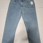 Denizen from Levi's  90"s loose straight waist 34'' length 42'' women's Photo 0