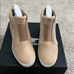 Sorel Out N About Pull On Wedge in Tan Photo 7