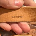 PIKOLINOS Women's mustard Yellow leather Sandals 40 Size 9 Photo 6