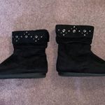 Black Boots Size 5 Photo 0