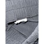 Abercrombie & Fitch  Black Elastic Drawstring Cargo Short Athletic Shorts Size XS Photo 4