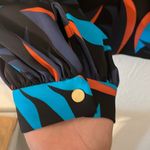 Diane Von Furstenberg Diana von Furstenberg Women’s Blouse Size 10 Photo 5