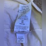 Patagonia  women’s yellow lightweight logo mountain T-shirt size small Photo 5