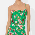 Alice + Olivia NWT $250  HARMON SLIP TANK XL Photo 0