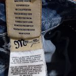 Miss Me 29x26 Boot Cut Medium Wash Crystal Mesh Jeans JP-5002-36 Short Photo 9