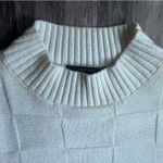 Forever 21 Sweater Vest Women’s SZ S Knit Sweater Ivory Vest Photo 15