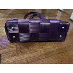 Harvey's THE ORIGINAL SEATBELT BAG Purple Shoulder Bag Tote‎ Small Photo 2