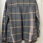 Jason Maxwell  Blue Plaid Utility Jacket Photo 2