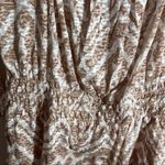 Beldini Belldini off shoulder burn out abstract printed top Size Large Photo 3