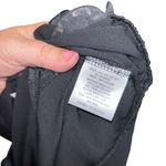 Maison Jules xl black scallop dress lbd Photo 7