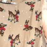 Unlisted Bambi Woodland Fairy Girly Mini Dress Fit Flare Puff Sheer Sleeve Princess Photo 5