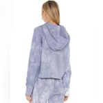 Love Shack Fancy  Anarosa Tie dye Hoodie Size Large Photo 6