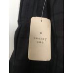 TwentyOne Women's Flannel Plaid Casual/Dress Mini Skirt Pleated Size 1 Photo 4