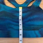 Athleta 🆕  Ultimate Printed Padded Sports Bra - NWT Photo 8
