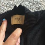 Dissh  RIBBED LONG SLEEVE Photo 3