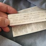 ZARA  Off The Shoulder Embroidered Denim Chambray Floral Mini Dress XS Blue White Photo 9