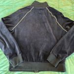 Tory Burch  velour track jacket Photo 3