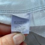 0² Denim O2 Denim white distressed frayed shorts Photo 4