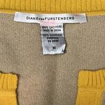 Diane Von Furstenberg  Cashmere Cardigan Sweater C28 Photo 2