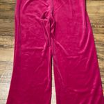 Juicy Couture  Women’s Large Sweatpants Pink Joggers Photo 3