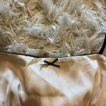 Edikted Satin Open Back Top Photo 4