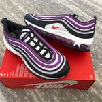 Nike New Air Max 97 GS 'Dark Smoke Grey' Photo 2