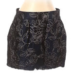 AQUA 🦎Floral Printed Mini Skirt🌵 Photo 0