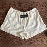 Pretty Little Thing  Yellow Shorts Photo 0