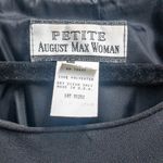 August Max Woman Vintage  Formal T-Shirt Dress Photo 4