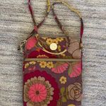 Spartina 449 Spartina Linen & Leather Handbag Photo 0