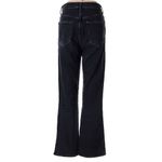 AGOLDE Los Angeles Womens Size 27 Black Wash Denim Jeans Photo 2