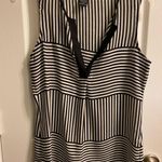 Stoosh  Black & White Blouse Photo 0