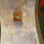 Michael Kors  pony hair slides wooden heel orange 9 cute comfy Great hot Photo 3