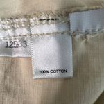 Loft Ann Taylor  Outdoor Womens Capri Pants Sz 8P Fishing Hiking Camping Outdoor Photo 7