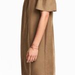 H&M Khaki off the shoulder dress Photo 0